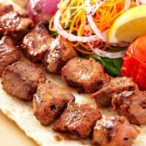 Bodrum Kebabs